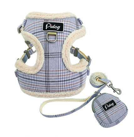 Stylish Puppy Leash for Small & Medium Dogs – Cute, Comfortable Walks Every Day