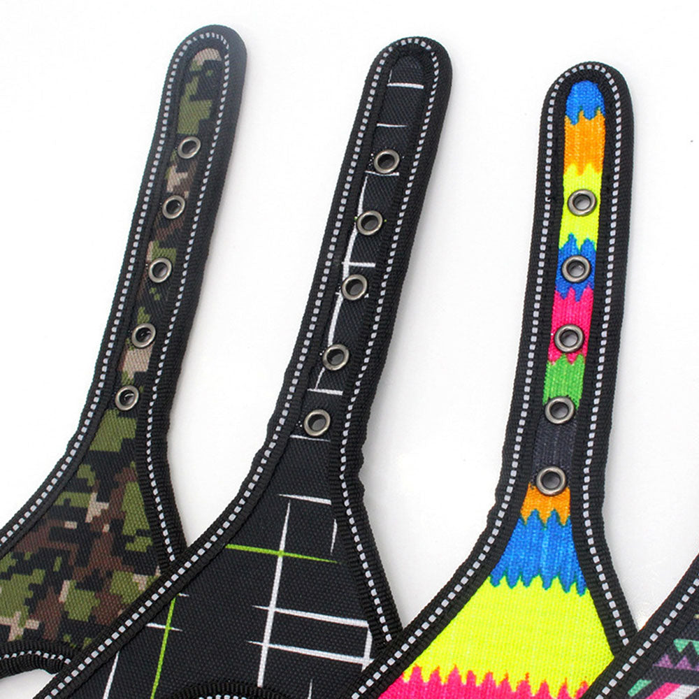 Colourful Explosion-Proof Dog Leash – Strong, Reflective lead for Small, Medium, and Large Dogs