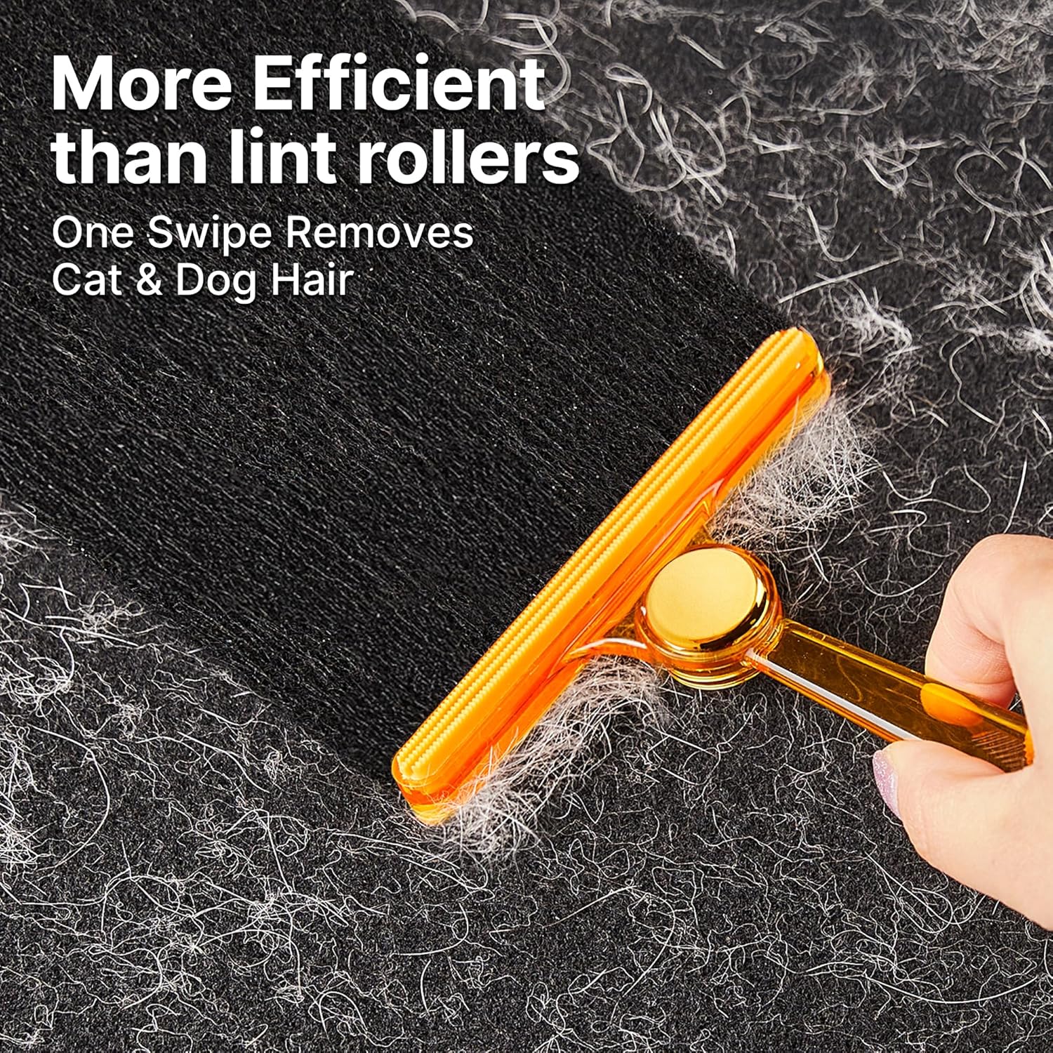 Manual Fabric Lint & Hair Remover – Keep Clothes & Furniture Smooth, Clean & Fresh