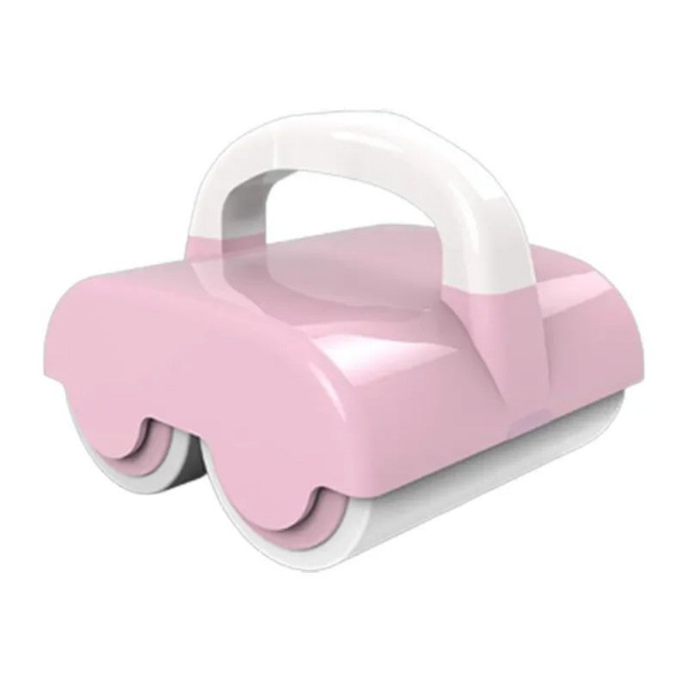 Durable, Double-action, Pet Hair Remover Roller – Fun, Easy, Hair-Free Grooming for Cats & Dogs