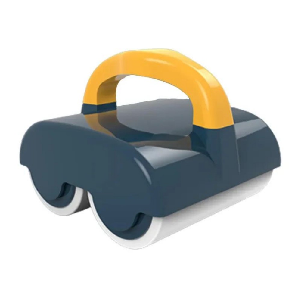 Durable, Double-action, Pet Hair Remover Roller – Fun, Easy, Hair-Free Grooming for Cats & Dogs